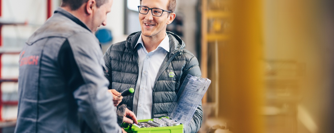 Außendienst Vertrieb Automotive Oberösterreich (m/w/d), 2. Bild