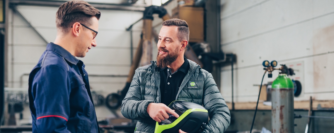 Außendienst Vertrieb Handwerk Oberösterreich (m/w/d), 2. Bild