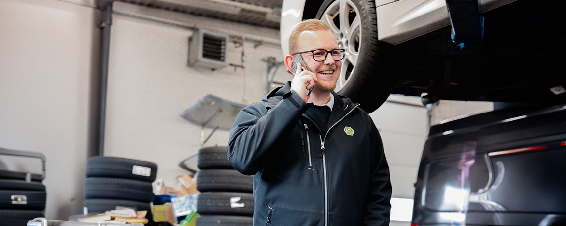 Außendienst Vertrieb Sparte KFZ / Automotive Steiermark (m/w/d), 1. Bild