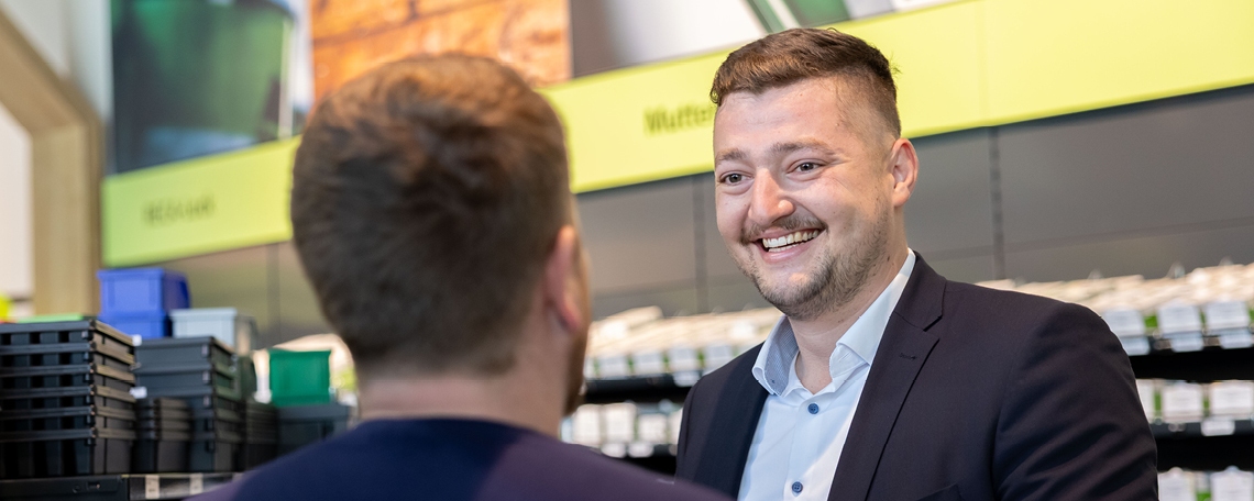 Außendienst Vertrieb Sparte KFZ / Automotive Steiermark (m/w/d), 2. Bild