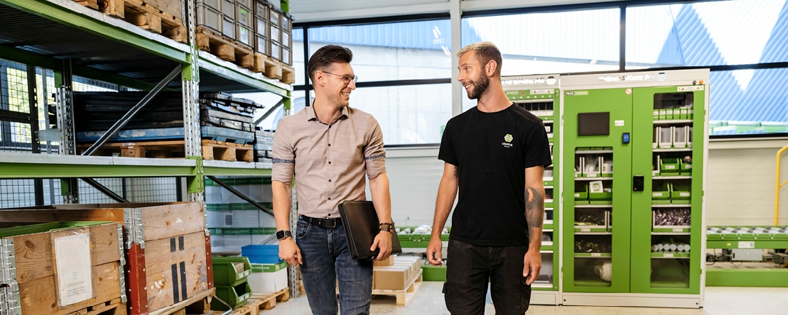 Außendienst Vertrieb Industrie Steiermark oder Niederösterreich (m/w/d), 1. Bild