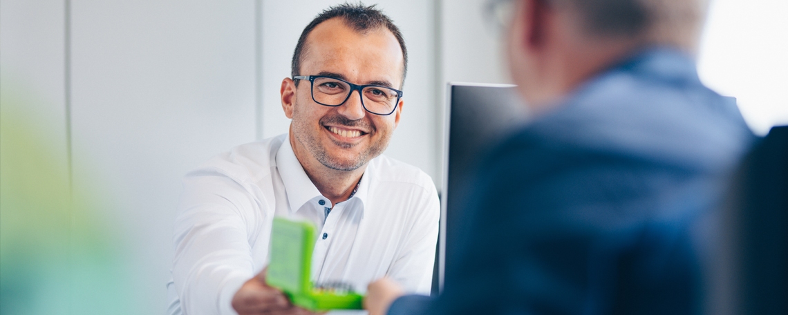Außendienst Vertrieb Industrie Steiermark oder Niederösterreich (m/w/d), 3. Bild