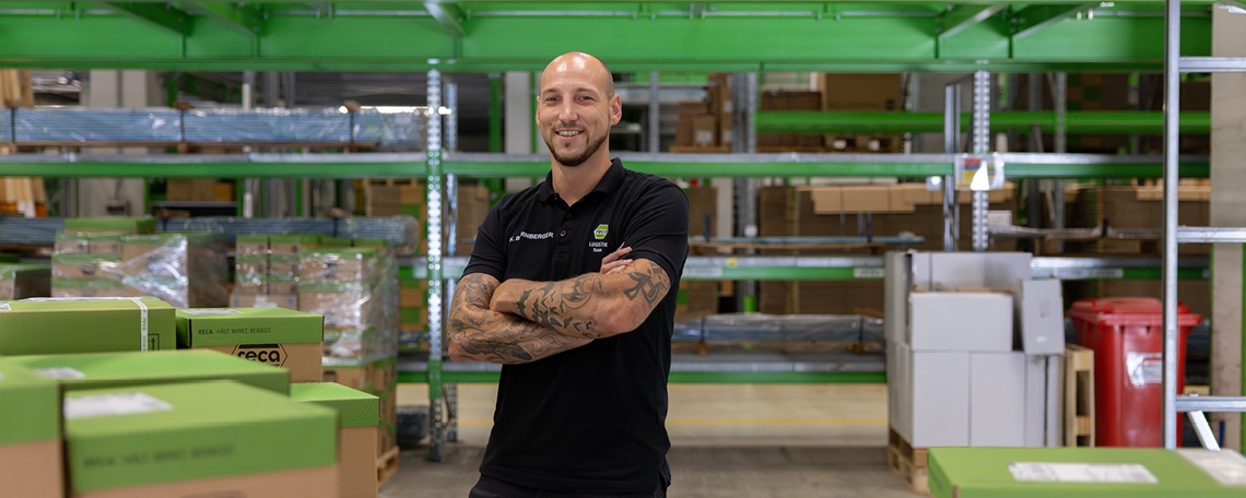 Stellvertretende Teamleitung Logistik Verpackung/Verladung (m/w/d), 2. Bild