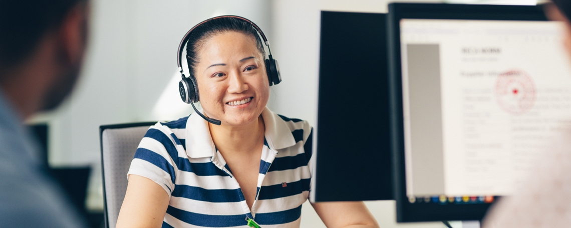 Teamassistenz Office Management (w/m/d), 2. Bild