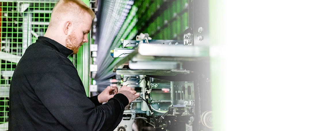 Elektrotechniker für Haustechnik / Gebäudetechnik (m/w/d), 1. Bild