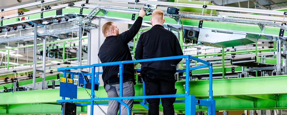 Elektrotechniker für Haustechnik / Gebäudetechnik (m/w/d), 3. Bild