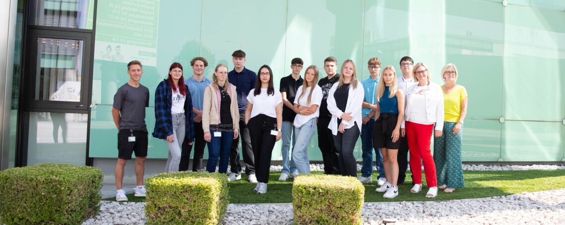 Lehre Betriebslogistikkaufmann / -frau (m/w/d), 2. Bild