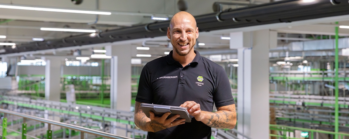 Technische Betreuung Logistik Leitstand (m/w/d), 1. Bild