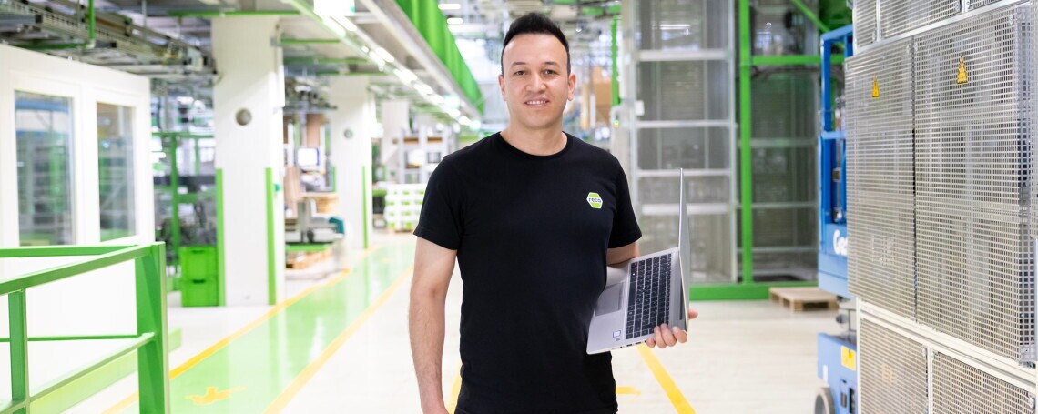 Technische Betreuung Logistik Leitstand (m/w/d), 2. Bild