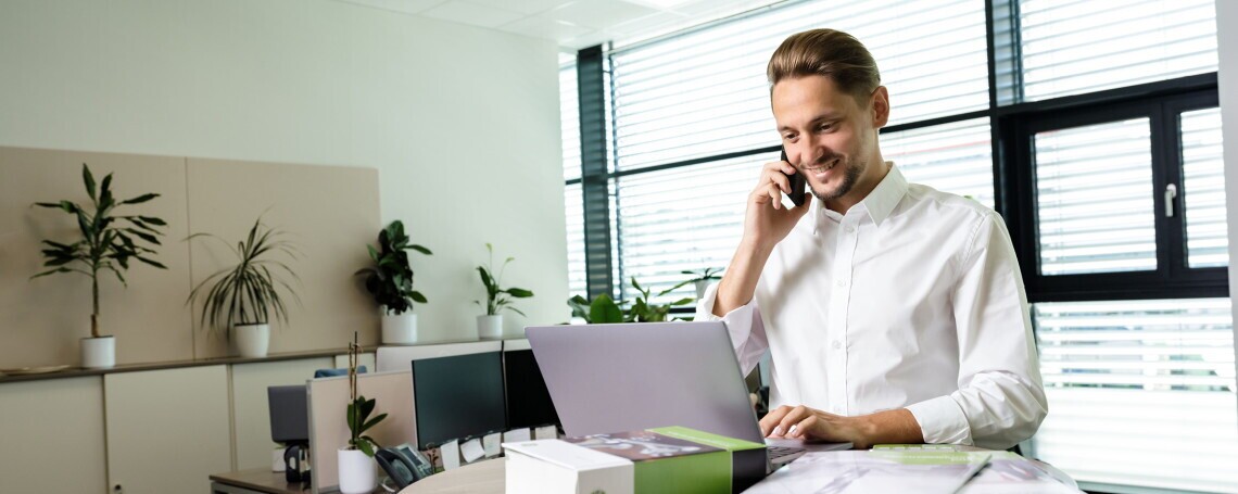 Vertriebsinnendienst Sparte Industrie (m/w/d), 3. Bild