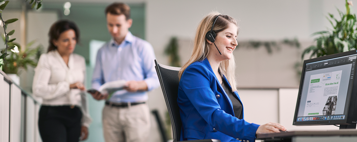 Vertriebsinnendienst Sparte Key Account (m/w/d), 2. Bild