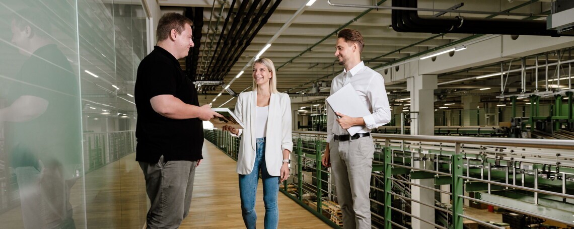 Sachbearbeitung Einkauf (m/w/d), 2. Bild