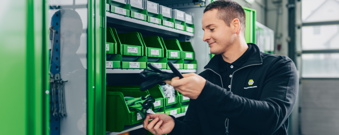 Logistiker im Außendienst Steiermark (m/w/d), 3. Bild