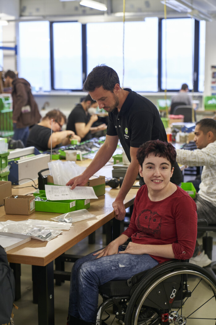 Dienstleistungszentrum (1)