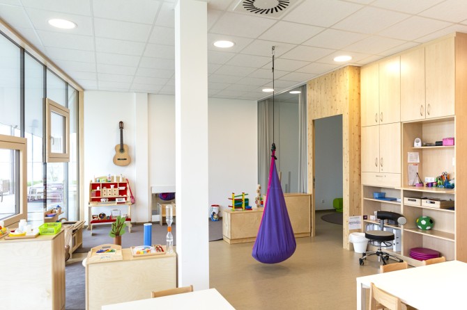 RECA minis Gebäude