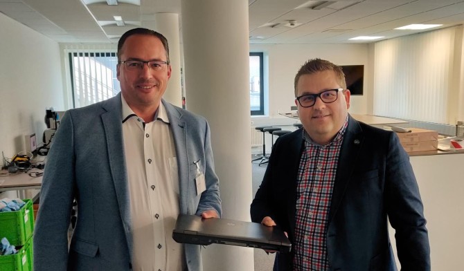 Der Start einer nachhaltigen Partnerschaft