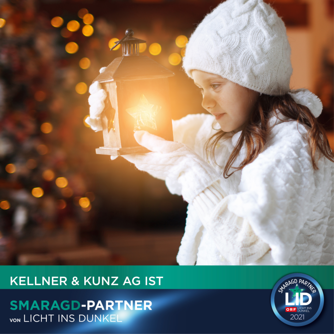 Licht ins Dunkel - Smaragd-Partner