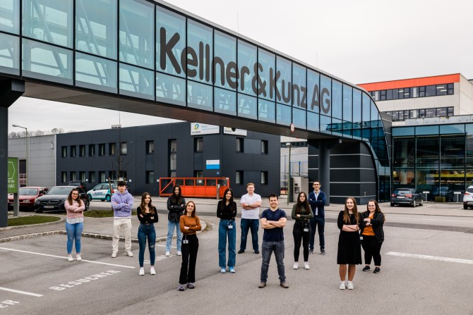 Mehr zu unseren Lehrberufen: