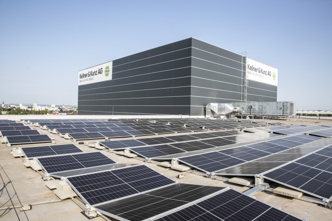 Photovoltaik Anlage