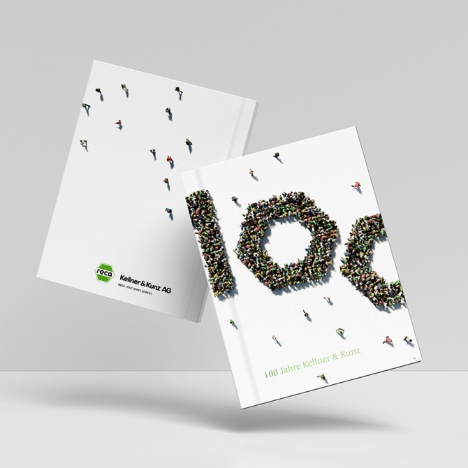 Tauchen Sie in die Geschichte von Kellner & Kunz ein.