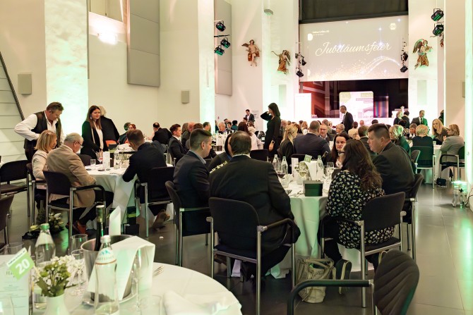 Jubiläumsfeier Minoriten Wels