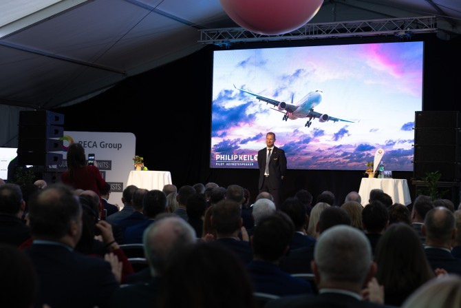 RECA GROUP Konferenz
