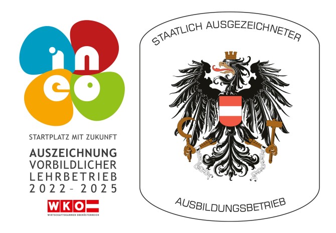 i n e o: Wir sind ausgezeichnet