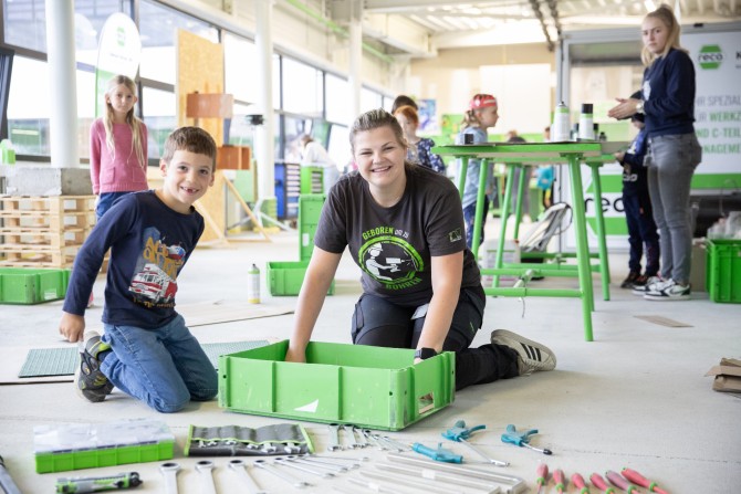 Ferienbetreuung RECA kids