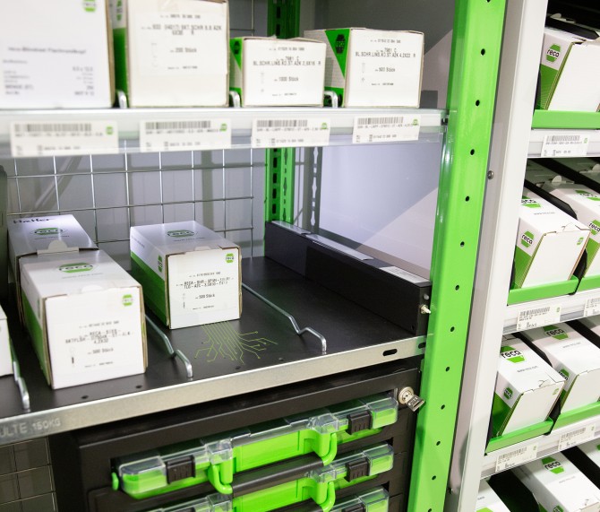 Neueste Entwicklung: 