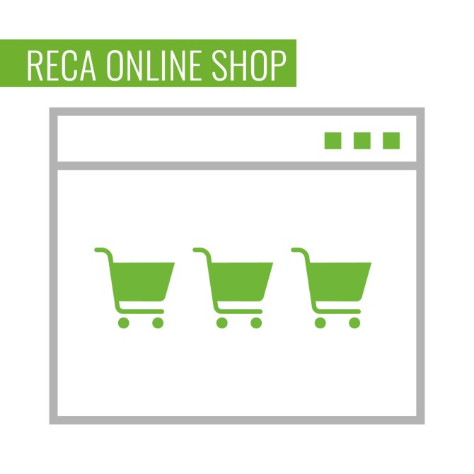 Hydraulik Sortiment im RECA Online Shop entdecken.