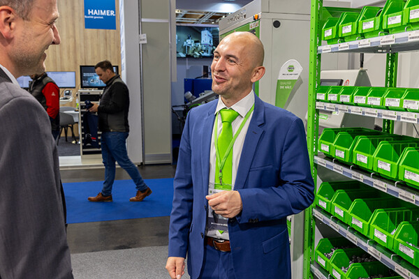 WT1 Bericht über die Intertool & Schweißen Messe 2024