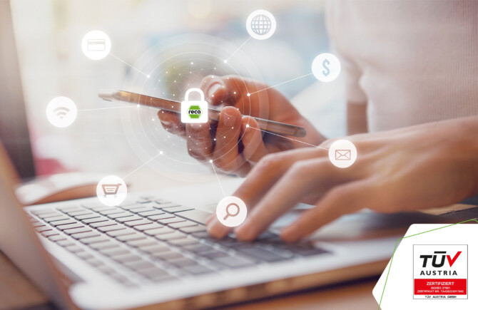 Zertifikat zum Download