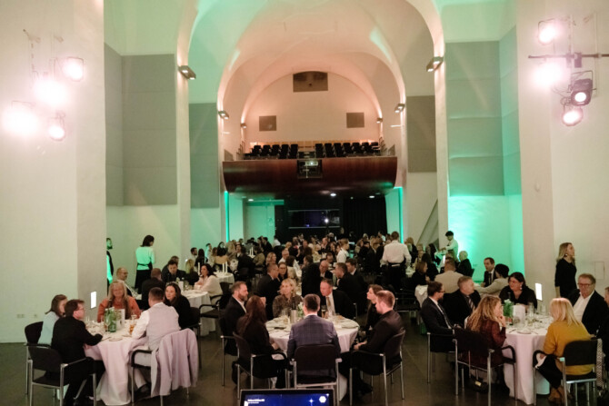 Eindrücke der Jubiläumsfeier