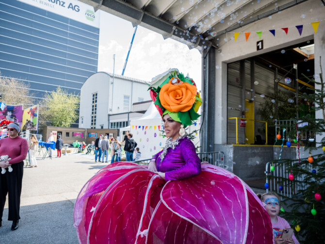 Tolle Acts sorgten für vielfältige Unterhaltung