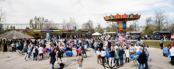 Ein Fest für die ganze Familie