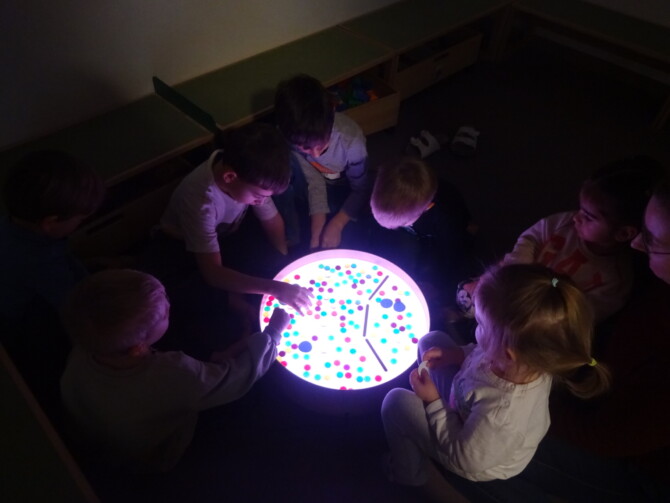 Licht an für neue Perspektiven