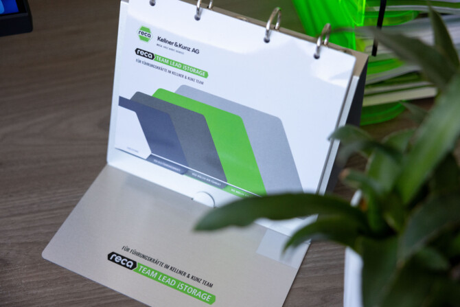 Führung, die verbindet 