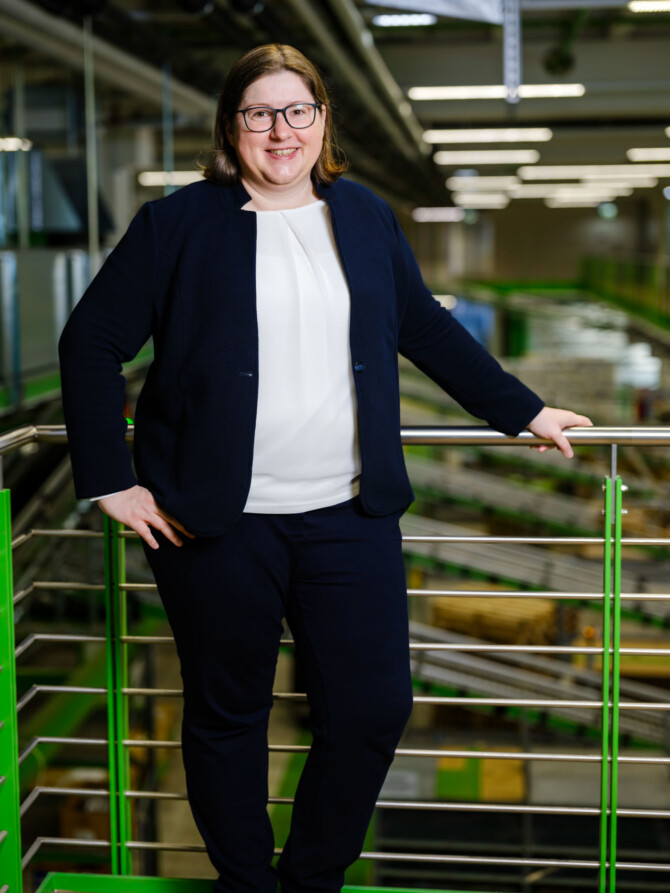 Admira Bardak, Leitung Controlling