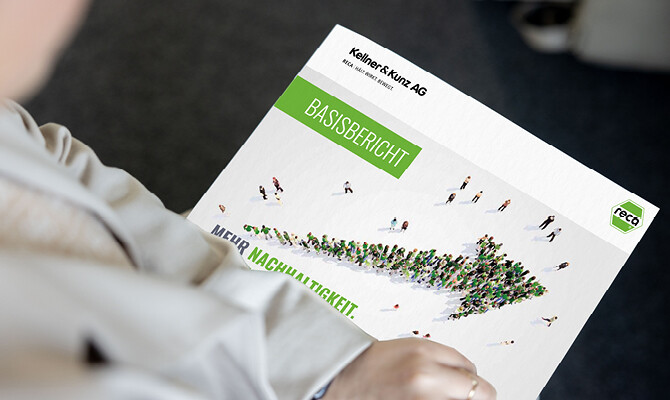 Unser Nachhaltigkeitsbericht