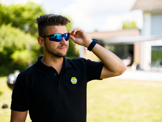 RECA RX 206 Schutzbrille