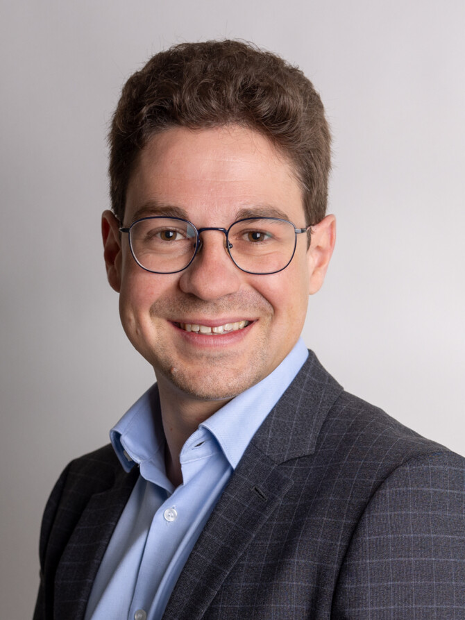 Unser Fachspezialist unterstützt Sie gerne!