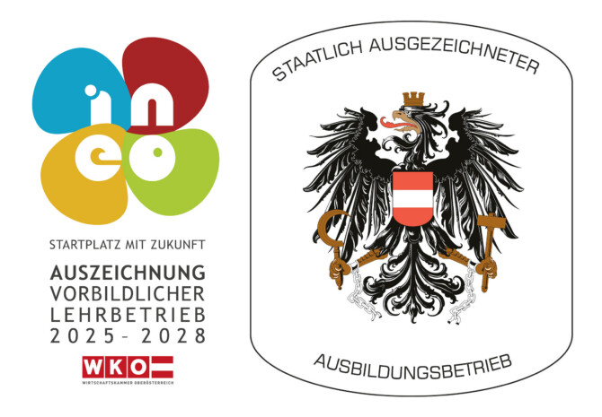i n e o: Wir sind ausgezeichnet
