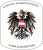 Auszeichnung mit dem österreichischen Staatswappen