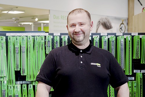 Fachmarkt Wels Adürrahim Taylan