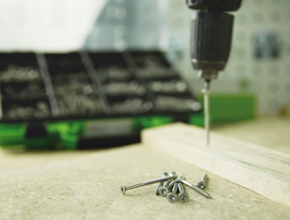 Spanplattenschrauben