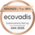 ecovadis sustainability rating