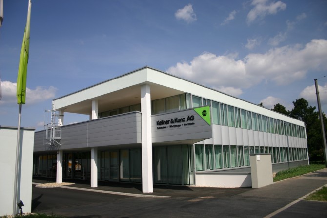 Specialist store Vienna 