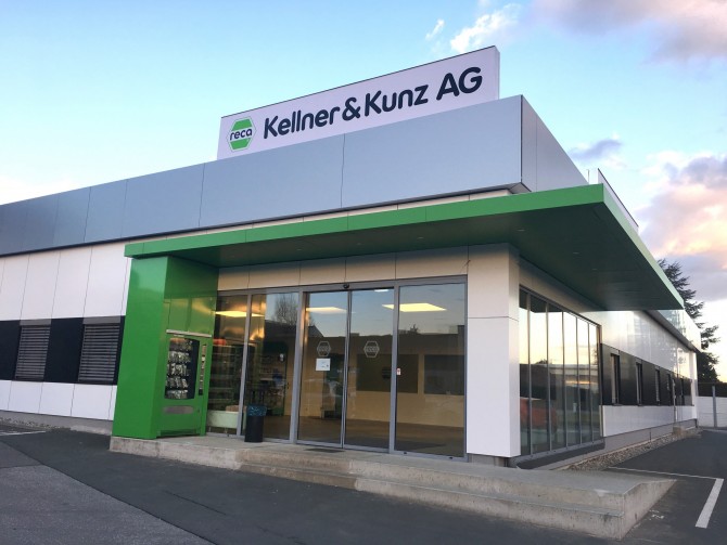 Specialist store Graz