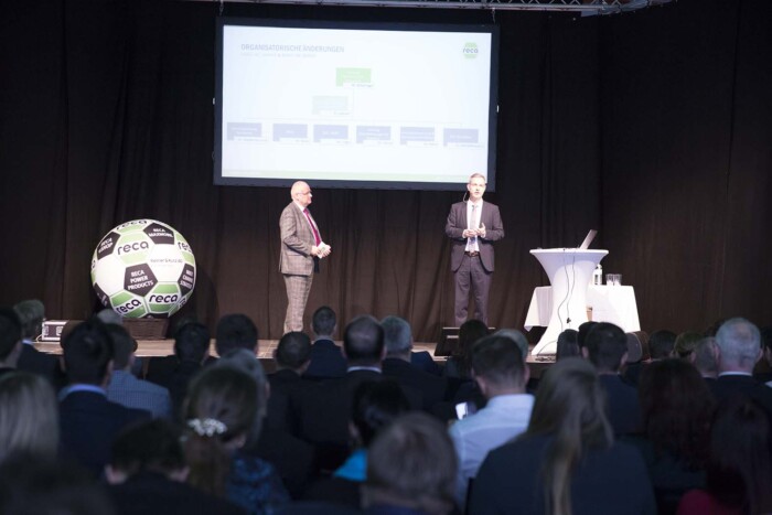 Start up  Konferenzen