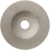 RECA Finish Disc, Filz, Durchmesser 115 mm, Stärke 5 mm